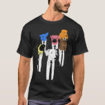 Reservoir Doggies T-shirt at Zazzle