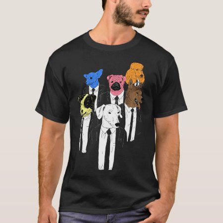 Reservoir Doggies T-shirt