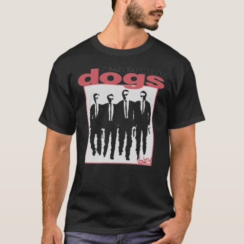 Reservoir Dogs Essential T_Shirt