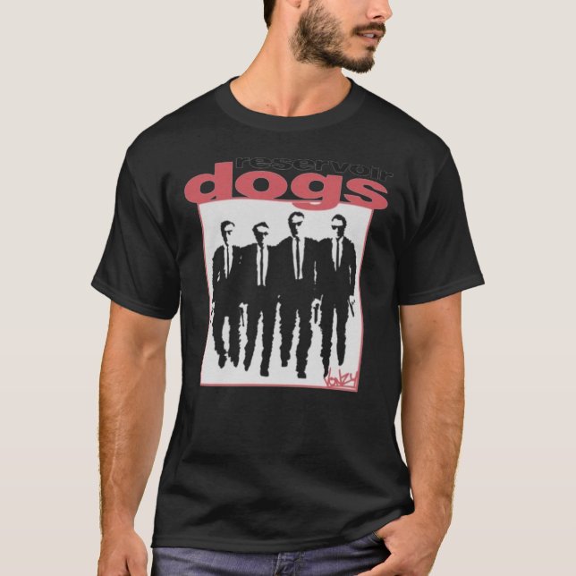 Reservoir Dogs Essential T-Shirt (Front)