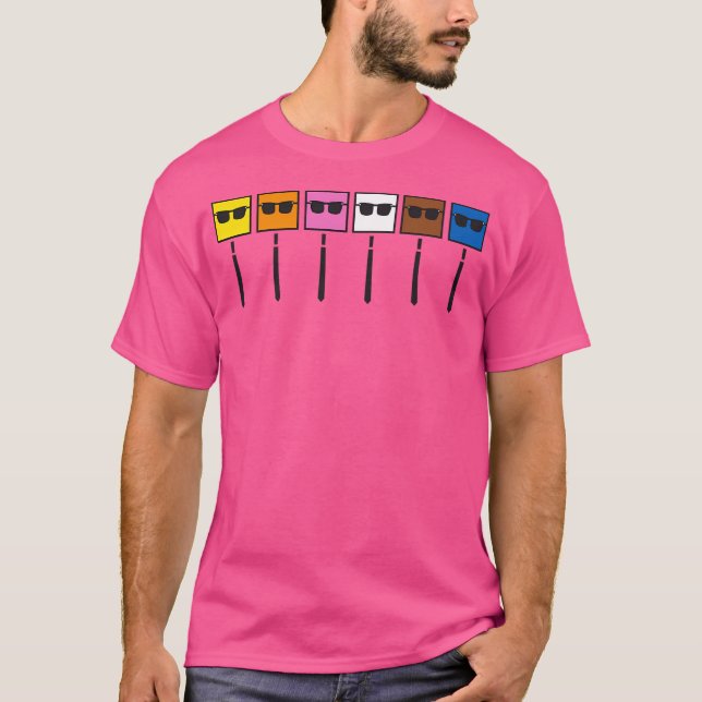 Reservoir Dogs T-Shirt (Front)