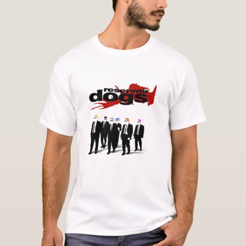 Reservoir Dogs T_Shirt