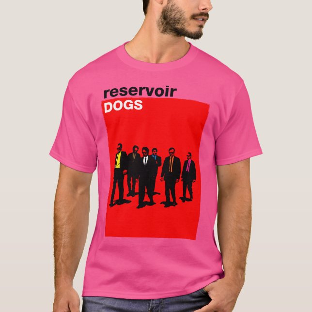 Reservoir Dogs T-Shirt (Front)