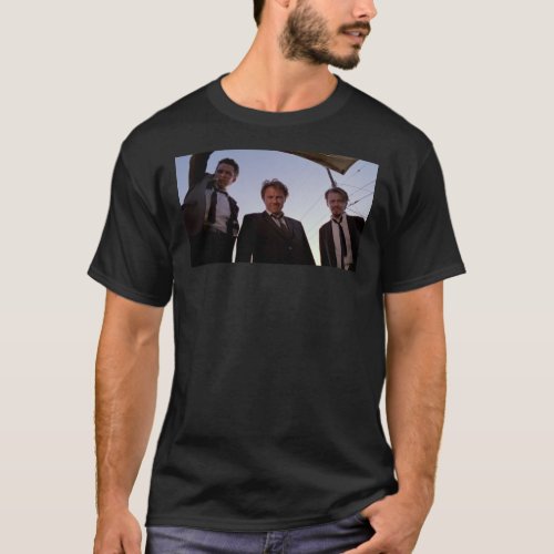 Reservoir Dogs _ The Trunk Classic T_Shirt