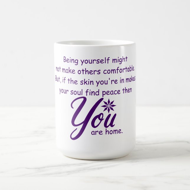 Residence  Collection  Coffee Mug (Center)