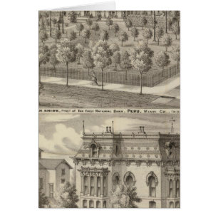 Residence of EH Shirk