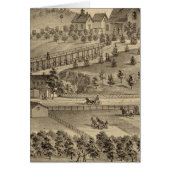 Residence of Jacob Markley (Front)