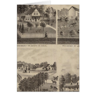 Residences and Barns, Minnesota