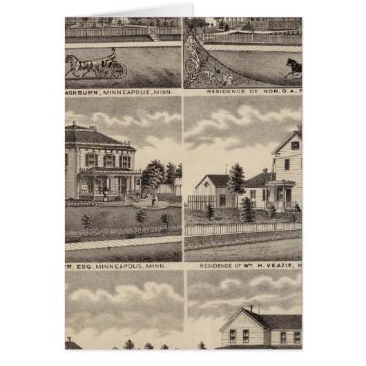 Residences in Minnesota (Front)