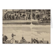 Residences, Minnesota 3 (Front Horizontal)