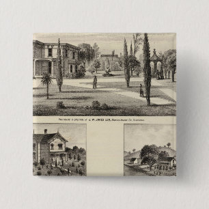 Residences, Monastery Button