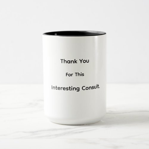 Resident Gift Mug