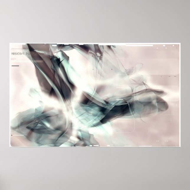 resident transmission poster (Front)