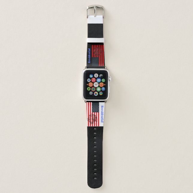 Residential Apple Watch Band (Front)