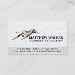 Residential   High Riser Buildings   Properties Business Card