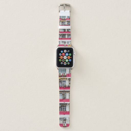 RESIDENTIAL HOUSE IN HONG KONG APPLE WATCH BAND