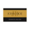 Residential Realtor Stripe Gold