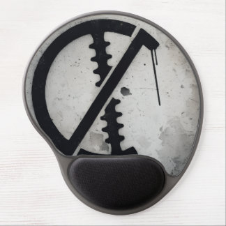 Residual Ink mousepad