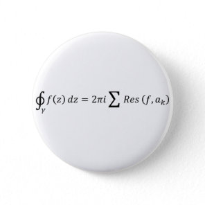 Residue Theorem Of Complex Analysis - Calculus And Button