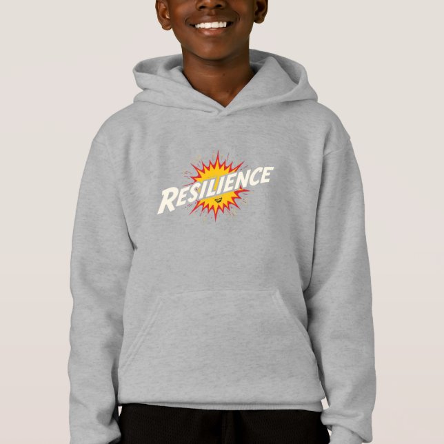 Resile Hoodie (Front)