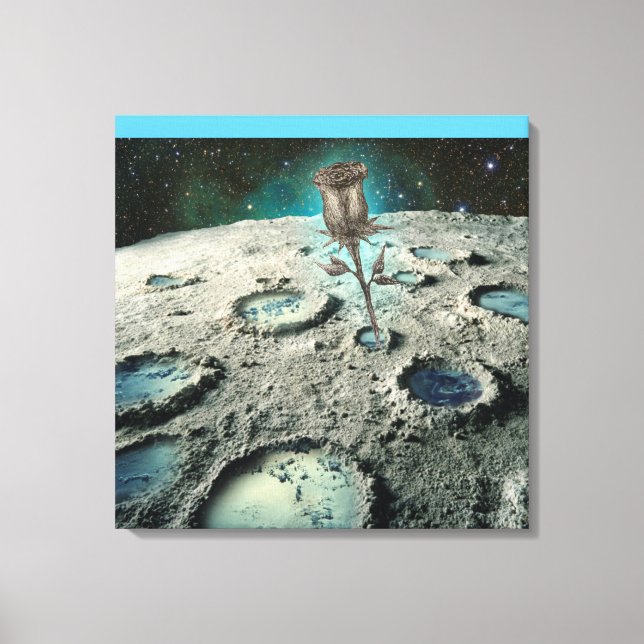 RESILIENCE canvas wall art | m3galleryStudio (Front)