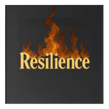 Resilience Fire Glow 