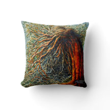 Resilience I Throw Pillow