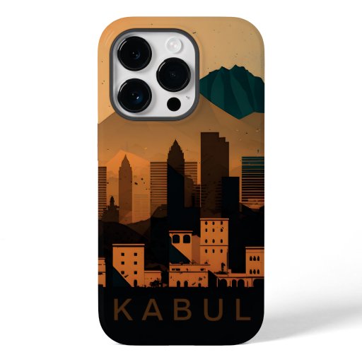 Resilience in the Night: A Minimalist Portrait Case-Mate iPhone 14 Pro Case