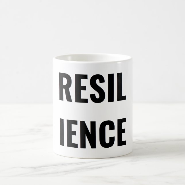 RESILIENCE Mug (Center)