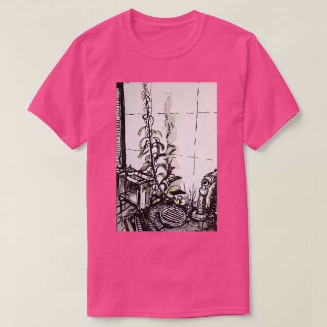 Resilience T-Shirt (Design Front)