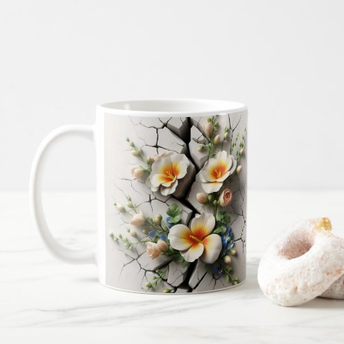 Resilient Beauty Coffee Mug