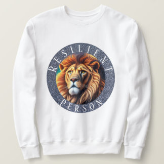 Resilient Person Sweatshirt