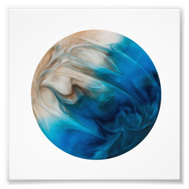 Resin 3 photo print (Front)