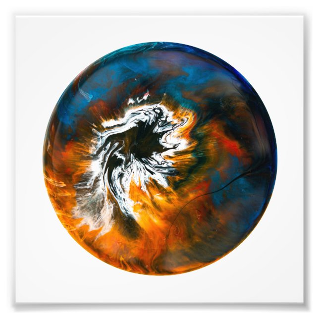 resin 4 photo print (Front)