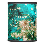 Resin Art Lamp Shade (Left)
