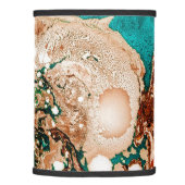 Resin Art Lamp Shade (Right)