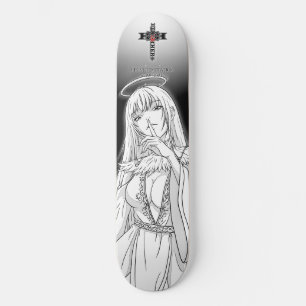 Resist A Skateboard
