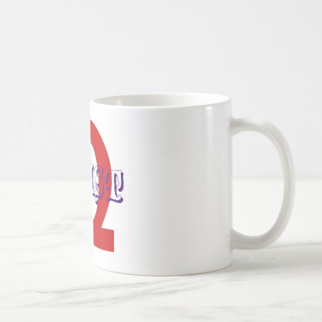Resist Action Coffee Mug (Right)