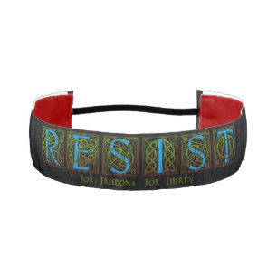 Resist Athletic Headband