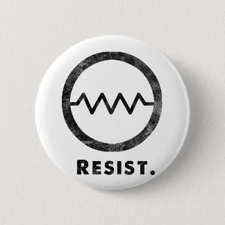 Resist Badge Button