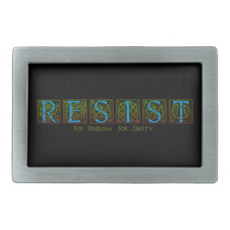 Resist Belt Buckle