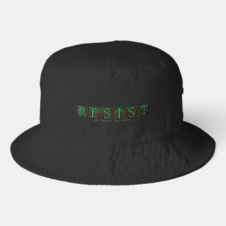 Resist bucket hat