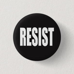 "RESIST" BUTTON