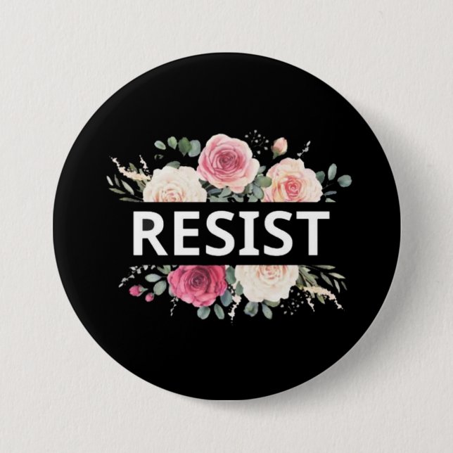 resist button (Front)