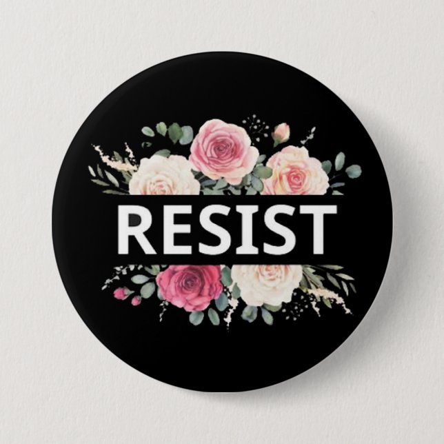 resist button (Front)