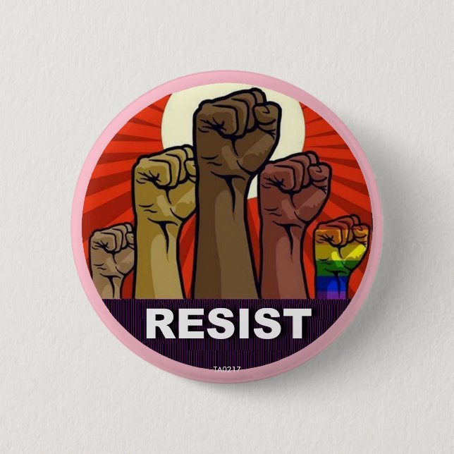 RESIST BUTTON (Front)