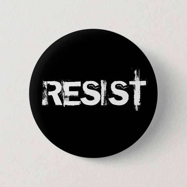 Resist Button (Front)