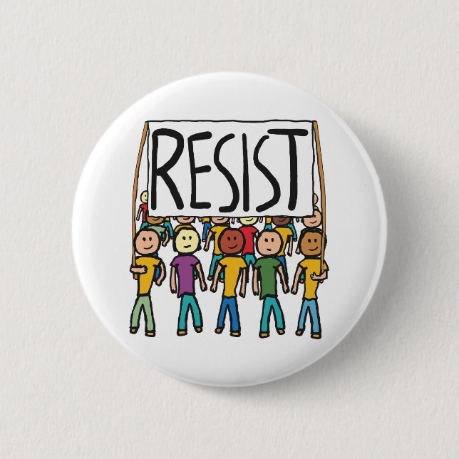 Resist Button (Front)