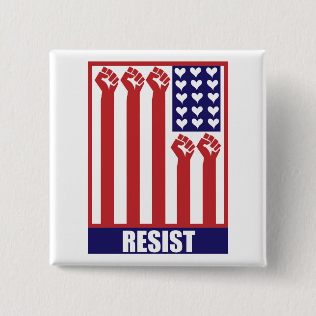 Resist Button (Front)