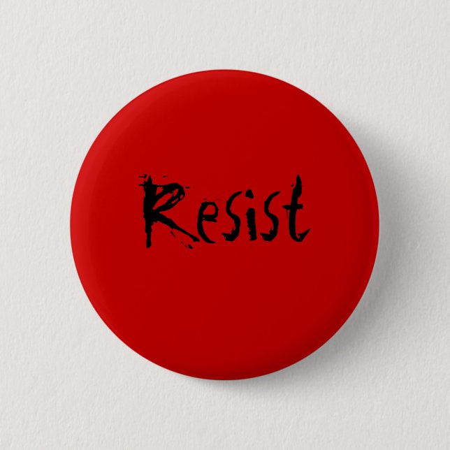 Resist Button (Front)